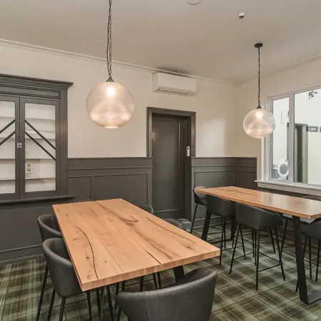 The Fort Guesthouse Timaru