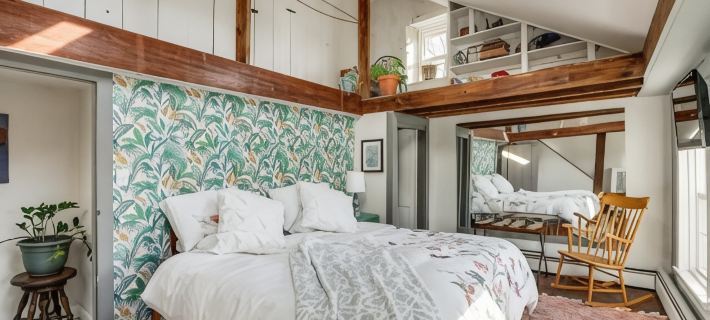 Lambertville Retreat - Walk to Shopping and Dining! Hotels in Hunterdon County