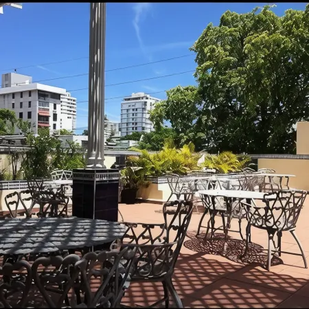 Hotel Iberia - San Juan Hotéis em Condado