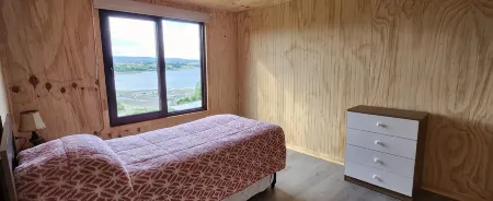 Spectacular house overlooking the sea, come and relax, it is cozy and bright.