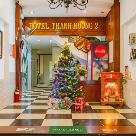 Thanh Hương Hotel Отели рядом с достопримечательностью «Парк Dam Sen»