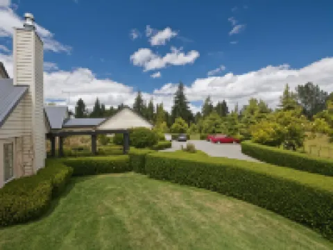 魯阿佩胡山林小屋 奧阿庫尼酒店