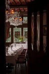 Kasteel Van Ordingen - servizio colazione