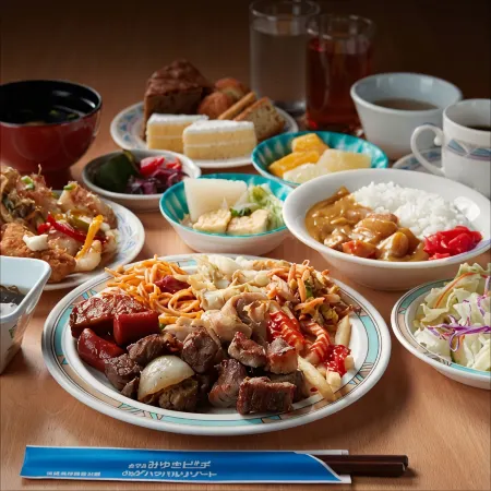 Miyuki Hamabaru Resort