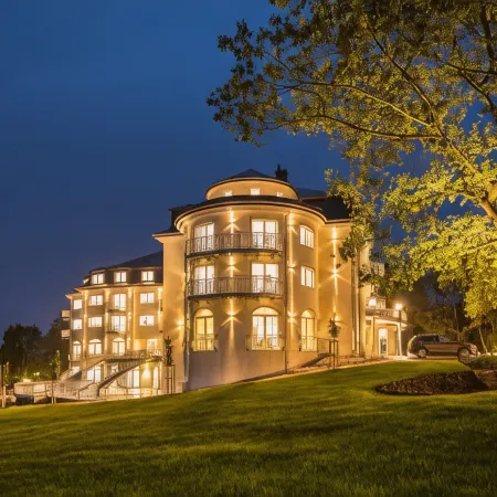 Parkhotel Hachenburg