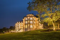 Parkhotel Hachenburg 住宿飯店