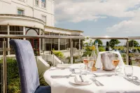The Palace Hotel - breakfast