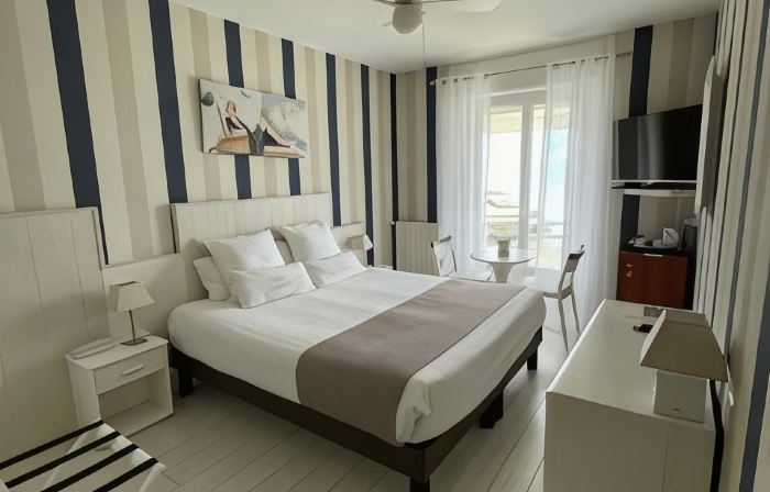 Hôtel the Originals Miramar, Royan Pontaillac