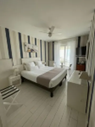 Hôtel the Originals Miramar, Royan Pontaillac