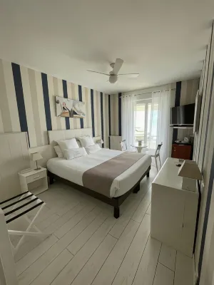 Hôtel the Originals Miramar, Royan Pontaillac