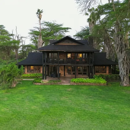 Kibo Villa Amboseli