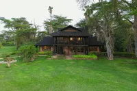 Kibo Villa Amboseli Hoteles en 