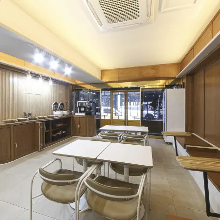 Hotel Yeogiuhtte Gwangju Station