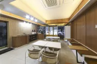 Hotel Yeogiuhtte Gwangju Station - Bữa sáng