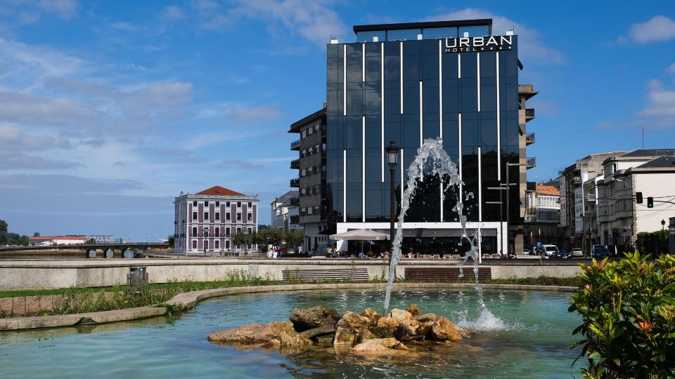 Hotel U Viveiro