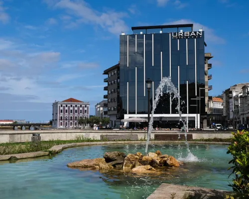 Hotel U Viveiro Hotels in Viveiro