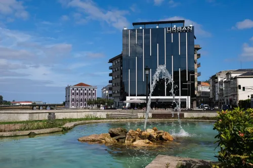 Hotel U Viveiro Hotels in Viveiro