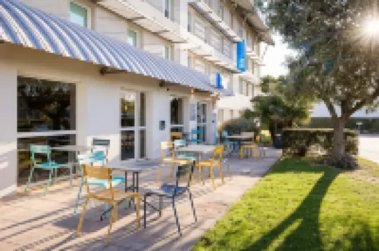 ibis budget Carcassonne Aéroport - A61