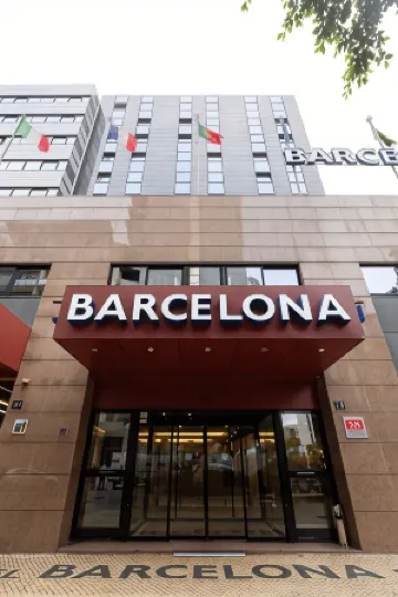 Hotel 3K Barcelona