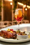 Holiday Inn ROSARIO by IHG - Aamiainen