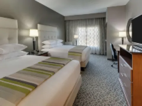 Drury Plaza Hotel Savannah Pooler 普勒酒店