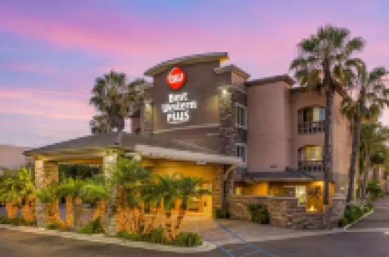 Best Western Plus Oceanside Palms