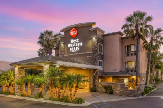 Best Western Plus Oceanside Palms