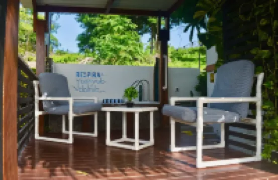 エルサルバドルサーフハウス