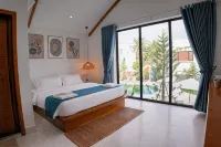 Montagne Residence - balcony