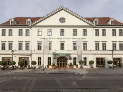 Best Western Premier Grand Hotel Russischer Hof