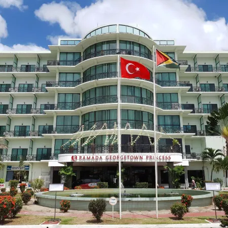 Ramada by Wyndham Princess Georgetown