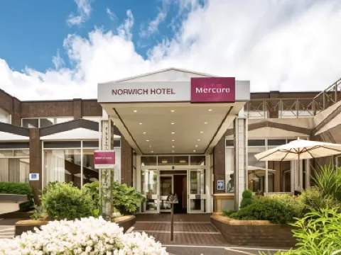 Mercure Norwich Hotel Hotels in 