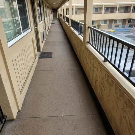Harvey's Motel Sdsu la Mesa San Diego Отели рядом с достопримечательностью «Парк Лейк-Мюррей»