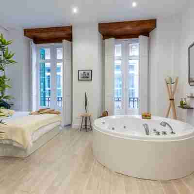 Living4Malaga Skyline Apartments Fitness & Recreational Facilities