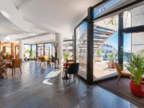 Residence Cap Winston Hotels in Cap-d'Ail