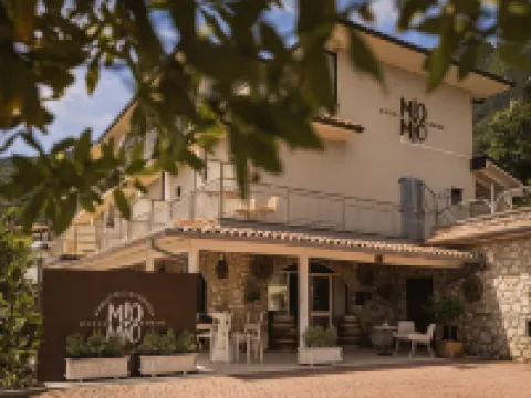 ホテル ミオミオ ティニャーレのホテル