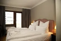 Mimosa Hotel - balcón