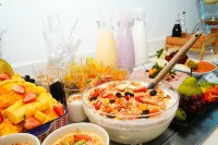Holiday Inn Express BARRANQUILLA BUENAVISTA by IHG - breakfast