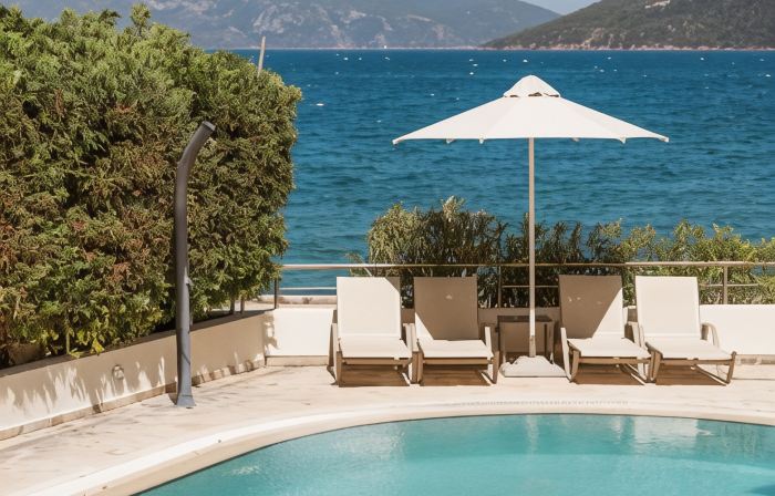 Meliti Waterfront Suites