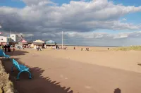 Skegness The Royal Hotel - parking