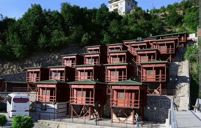 Marina tatil köyü
