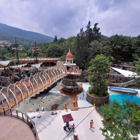 Jinfang Hot Spring Banshan Hotel
