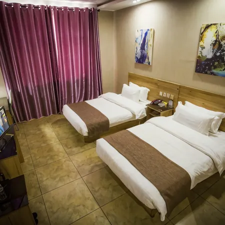Lvliang Zige Express Hotel