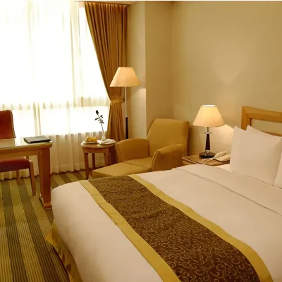 Kaidu Hotel Отели рядом с достопримечательностью «Железнодорожная станция Таоюань»