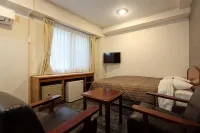 Itoen Hotel Inatori - موقف سيارات