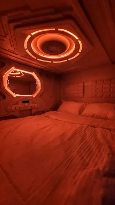 Capsula Hotel Hotels near Florence Restaurant