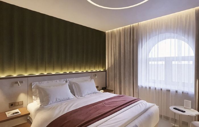Grand Hotel Perm Boutique-Hotel