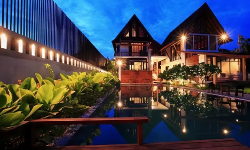โรงแรมไอยูเดีย