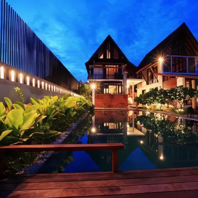 IuDia Hotel Hotels near Wat Phutthaisawan Temple