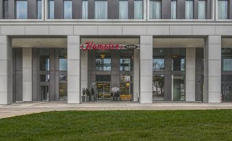 Hampton by Hilton Stuttgart City Centre